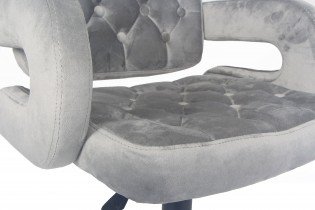 Fola - Barska stolica Sharp svijetlosiva