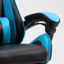 Fola - Gaming stolica Ocean crna+plava
