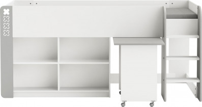 Fola - Krevet sa stolom Hampton - 90x200 cm