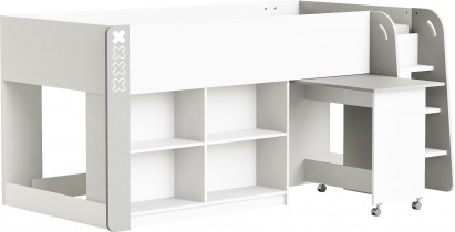 Fola - Krevet sa stolom Hampton - 90x200 cm