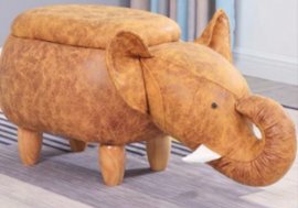 Tabure Elephant Big