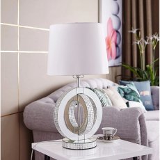 Stolna lampa Bright Glam