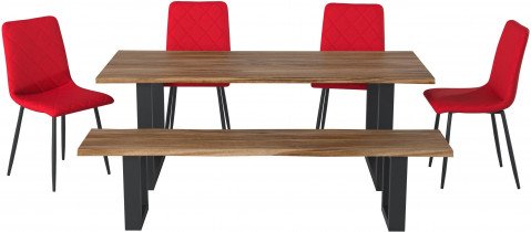 Fola - Blagovaonski stol Makai 120x80 cm
