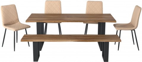 Fola - Blagovaonski stol Makai 140x80 cm
