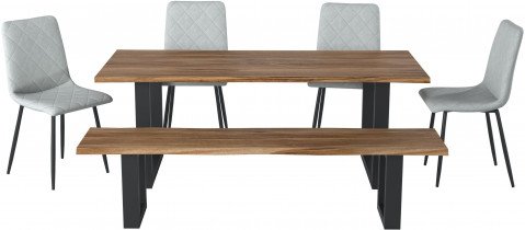 Fola - Blagovaonski stol Makai 160x90 cm