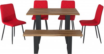 Fola - Blagovaonski stol Makai 160x90 cm