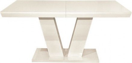 Fola - Stol na razvlačenje Vanila 3 - 160/200x90 cm