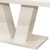 Fola - Stol na razvlačenje Vanila 3 - 160/200x90 cm