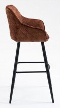 Fola - Barska stolica Sherlockbar - smeđa