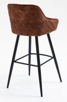Fola - Barska stolica Sherlockbar - smeđa