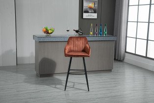 Fola - Barska stolica Bodie - smeđa