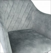 Fola - Barska stolica Jordan - Svijetlo siva