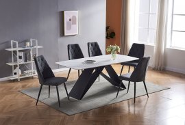 Blagovaonski stol Amaya - 160x90 cm