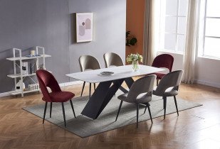 Blagovaonski stol Amaya - 160x90 cm