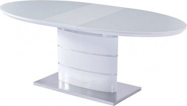 Fola - Blagovaonski stol na razvlačenje Hazel - 160/200x80 cm
