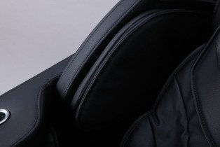 Fola - Masažna profesionalna fotelja Alora - crna