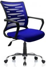 Uredska stolica Eol - plava
