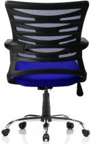 Uredska stolica Eol - plava
