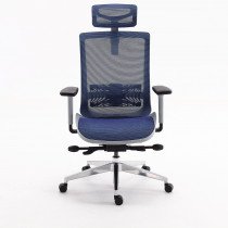 Fola - Managerska stolica Rabo - plava