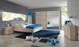 Krevet Easy beds comfort K62293 + K35848 - 180x200 cm