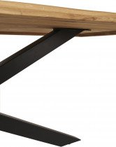 Fola - Sustav blagovaonskih stolova Connect - noge Spyder - 200/220/240 - 8x4
