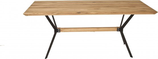 Fola - Ploča DL - 220x100 cm - Sustav blagovaonskih stolova Connect 