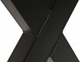 Fola - Noge X - 10x10 cm - Sustav blagovaonskih stolova Connect