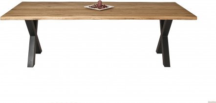 Fola - Noge X - 10x10 cm - Sustav blagovaonskih stolova Connect