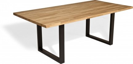 Fola - Ravni rub FJ - 160x90 cm - Sustav blagovaonskih stolova Connect 