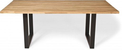 Fola - Ravni rub FJ - 200x100 cm - Sustav blagovaonskih stolova Connect