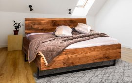 Krevet Amelia - 140x200 cm