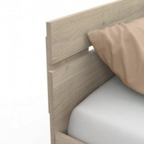 Fola - Krevet Michigan 90x200 cm hrast Kronberg - otvorena ambalaža