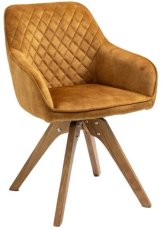 Stolica Veles - curcuma