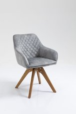 Stolica Veles - svjetlosiva