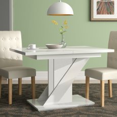 Fola - Blagovaonski stol na razvlačenje Helga 120-160x80 cm