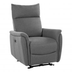 Električna relax fotelja Luxemburg