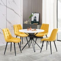Fola - Blagovaonska stolica Margarita - žuta