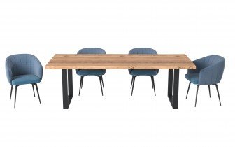 Fola - Blagovaonski stol Ramon 180x90 cm