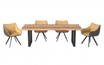 Fola - Blagovaonski stol Ramon 180x90 cm