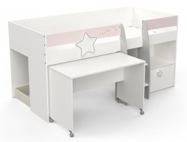 Krevet na kat Stella 90x200