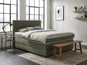 Fola - Boxspring krevet Merlin Pocket - 120x200 cm