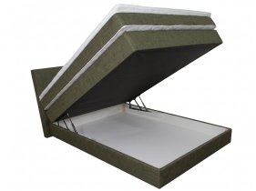 Fola - Boxspring krevet Merlin Pocket - 120x200 cm