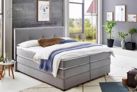 Fola - Boxspring krevet Merlin Pocket - 160x200 cm