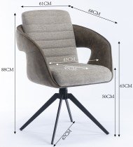 Fola - Blagovaonska stolica Tomian