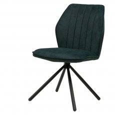 Blagovaonska stolica Jens - zelena
