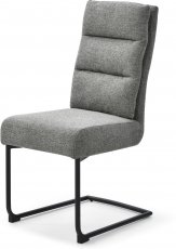 Blagovaonska stolica Karman - siva
