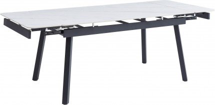 Fola - Blagovaonski stol na razvlačenje Cupra - 120/180x85 cm