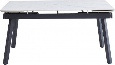 Fola - Blagovaonski stol na razvlačenje Cupra - 150/210x90 cm