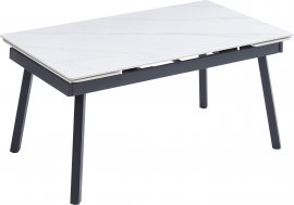Blagovaonski stol na razvlačenje Cupra - 180/240x90 cm