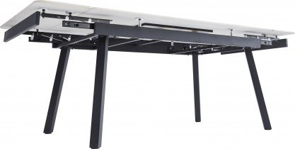 Fola - Blagovaonski stol na razvlačenje Cupra - 180/240x90 cm